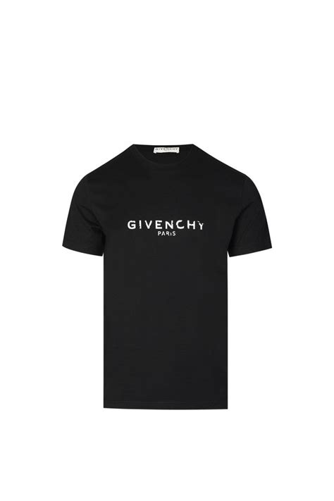 givenchy t-shirt givenchy|givenchy distressed t shirt.